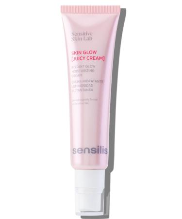 Sensilis Skin Glow Juicy Cream Insatantanea Luminosity 50 ml