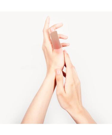 Healifty Silicone Toe Sleeves Guard Sleeve Tube and Tubes Thumb Cushion: Fingertips Cover Sports Pain Cots Anti-Skid Caps Fabric Lined Pressure Toe Protectors Cracking Outdoor Finger Sleeves - Buy Online on GoSupps.com