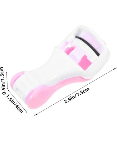 Beavorty 3 Sets Push Type Eyelash Curler Makeup Eyelash Curler Beauty Eyelash Curler Eyelashes Clip - Buy Online on GoSupps.com