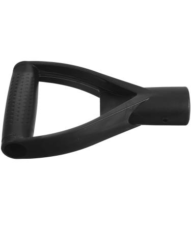 Solustre shovel handle garden spade stem stems replacement shovel stole shovel stems made of plastic forks handles spade forks handles shovel parts household spelled handle plastic
