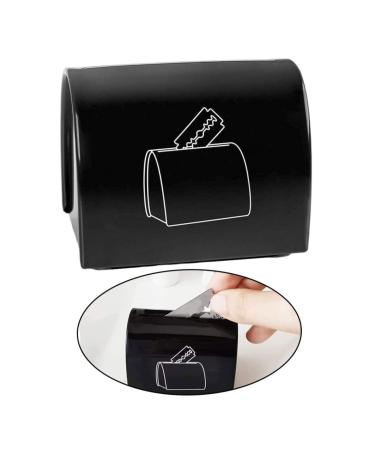 Metal Storage Box for Razor Disposal | Safe & Secure Sharps Recycling Case - Buy Online on GoSupps.com