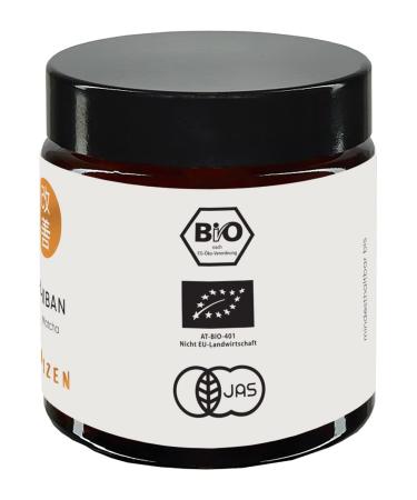 KAIZEN Ichiban Bio Matcha Tea - Ceremonial Grade - Imported from Kagoshima Japan - 30g with UV & Oxygen Protection - Premium Quality Matcha - Buy Online on GoSupps.com