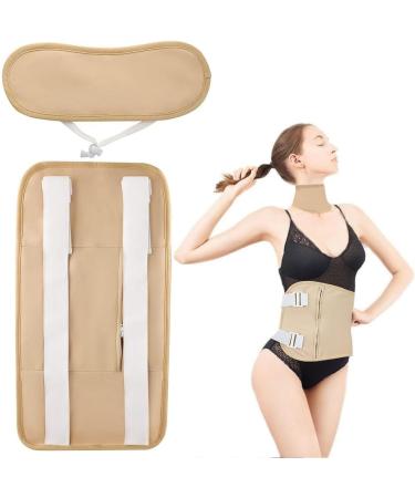 Tovmekdjn 2 Pcs Pack Wrap Set Kit Adjustable Pack Compress Pack Wrap Set - Buy Online on GoSupps.com