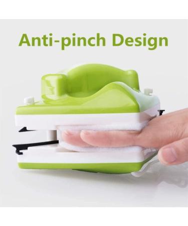 KOHARA Double Side Glass Cleaner Window Clean Brush Magnetic - Window Cleaner Glider Washing Brush Equipment Glass Wiper Cleaning Tool 3 8mm Size:5 12mm (Size : 3 8mm) - Buy Online on GoSupps.com
