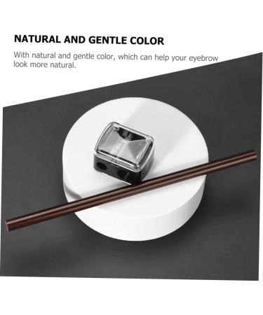 IWOWHERO 1 Set Eyebrow Pencil Eyebrow Pen Line Pens Tattoos Supply Eyebrow Makeup Tools Wood Coffee - Buy Online on GoSupps.com