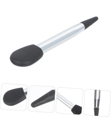 Mipcase 20pcs Eye Shadow Brush Lip Brush Cream Eye Shadow Lip Balm Applicator for Eyeshadow Sponge - Buy Online on GoSupps.com