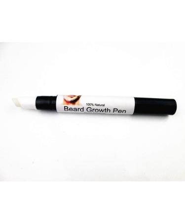 Fast Effective Beard Growth Spray | Enhance Whiskers & Moustache Style - Shape & Oil Pen for Perfect Facial Hair - Buy Online on GoSupps.com
