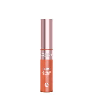 L'Or al Paris Lumi Blush Warm Peach 10ml