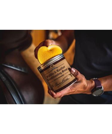 Carr & Day & Martin Brecknell Turner Saddle Soap 250ml 250 ml (Pack of 1) - Buy Online on GoSupps.com