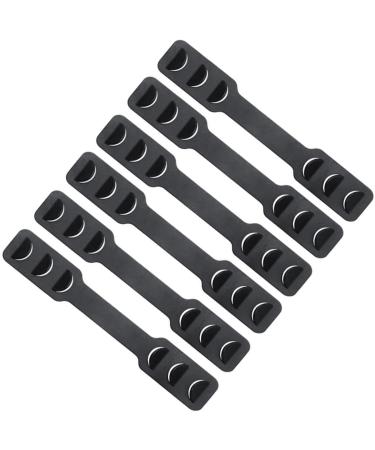 Buy Gatuida Mask Ear Extension Hooks - 12 PC Earrings Buckle for Comfortable Face Holder | Child Bracket Ear Expander - 14.5x2.6cm - Buy Online on GoSupps.com