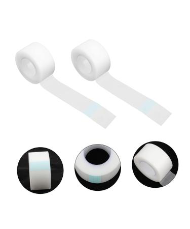 FRCOLOR 20 Rolls Medical Tape Eye Sticky Stirp Girl Transparent Tape Photocard Holder Keychain Painters Tape Adhesive Eyelid Tape Eyes Adhesive Tape Beauty Stickers or - Buy Online on GoSupps.com