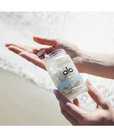 ALO Chill Capsules Relaxation Supplement Which Supports Calmness and Mental Clarity - Buy Online on GoSupps.com