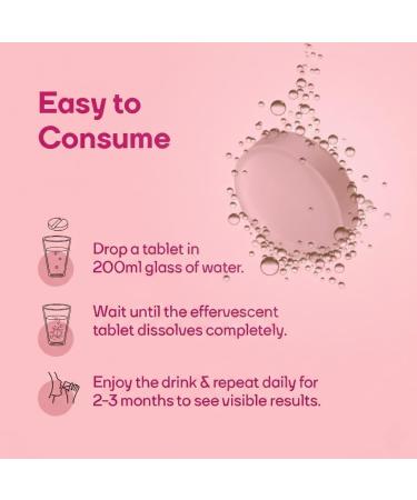 Glutathione Tablets for Glowing Skin | 15 Effervescent Tablets with 572mg L-Glutathione & Vitamin C | Sugar-Free Antioxidant & Skin Glow Supplement for Clear Skin | Orange - Buy Online on GoSupps.com