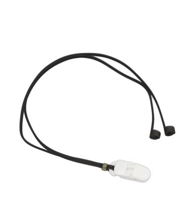 Hearing Aid Clips Anti-Lost Hearing Aid Lanyard Silicone Sound Aid Protection Clip for Older Children