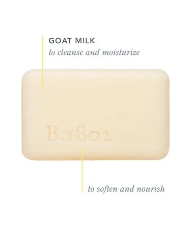 Shop Beekman 1802 Pure Goat Milk 4-Piece Bodycare Gift Set - Soap Cream Wipes & Deodorant - Perfect for Glowing Skin | International Shipping Available - Buy Online on GoSupps.com
