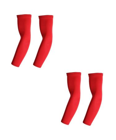 Healvian 2 Pairs Elbow Support Brace Elbow Brace Elbow Elbow Splint Elbow Brace Tendonitis Lateral Brace Arm Strap Elbow Man Sun Protection Arm Cuff