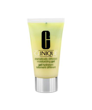 CLINIQUE DRAMATICALLY DIFFERENT MOISTURIZER 1.7 OZ CLINIQUE/DRAMATICALLY DIFFERENT MOISTURIZING GEL IN TUBE 1.7 OZ COMBINATION OILY TO OILY