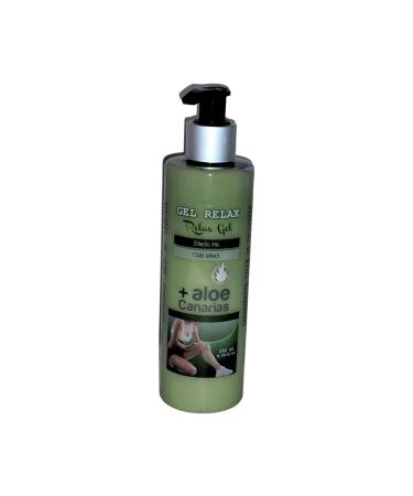 Aloe Plus Lanzarote Aloe Vera Gel Relaxation Gel with Cooling Effect 250 ml 1