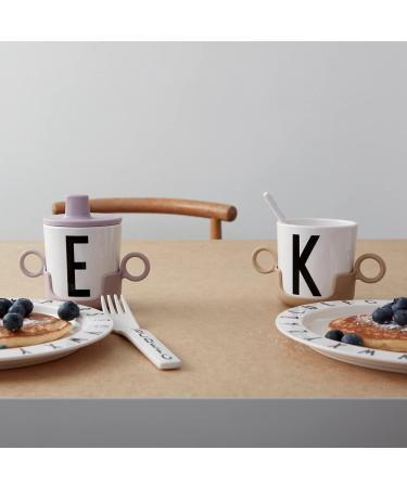 Personalized Design Letter Drinking Cups for Kids (A-Z) | Dishwasher-Safe & BPA-Free | Perfect Gifts for Children | Snid Cup - Buy Online on GoSupps.com