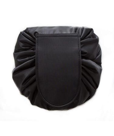 Make-up pocket Betoy cultural bag cordelabin. Large capacity Makeup Bag round cosmetic bag for lazy women suitable for travel vacation outdoor activities for storing make-up