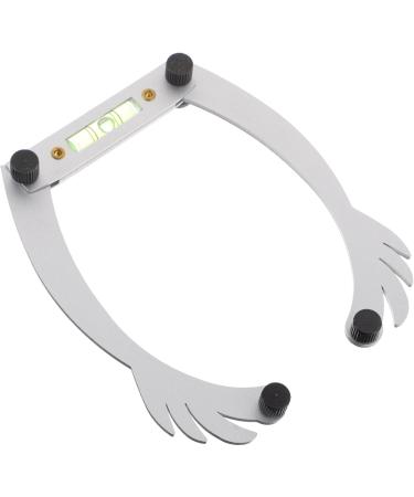 FOMIYES 4pcs White Outfit White Eyebrow Threading Tool Eyebrow Line Eyebrow Trimming - Buy Online on GoSupps.com
