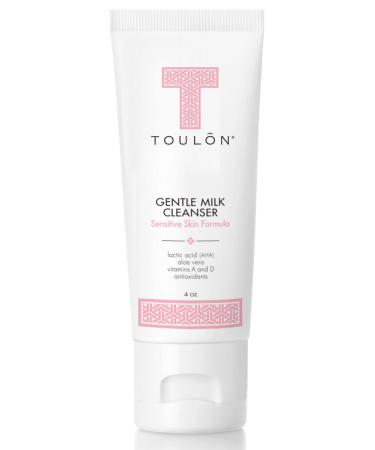 TOULON Skin Care Gift Set for Women | Anti-Aging Beauty Set | Mother's Day Gift | Gentle Milk Cleanser Antioxidant Day Cream & Eye Cream - Buy Online on GoSupps.com