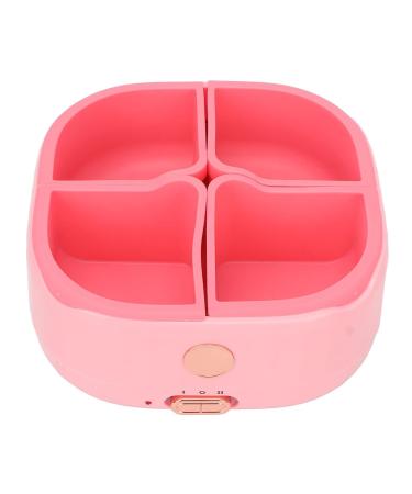 SONEW WOOR WOOD REACH | Professional Wax Warmer with Temperature Control | Hair Removal Wax Warmer & Soft Silicone Heating Pot - International Shipping Available - Buy Online on GoSupps.com