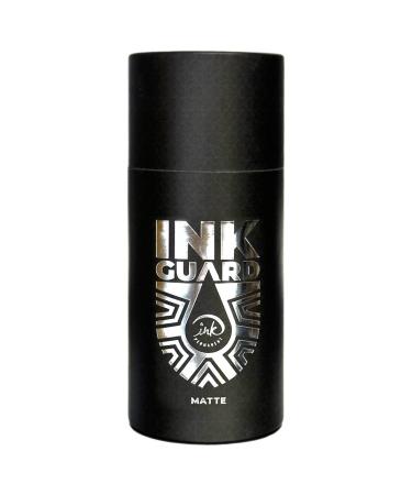 Ink Guard Matte Tattoo Aftercare Bandage 6x11 yd - Transparent Waterproof Cover Tape Roll for Tattoos & Wounds - Buy Online on GoSupps.com