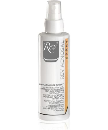 Rev Pharmabio Pharmabio facial treatment 125ml - Buy Online on GoSupps.com