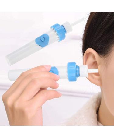ANGGREK Ear Wax Remover Tool | Soft & Flexible Spiral Ear Cleaner for Adults & Kids - Buy Online on GoSupps.com