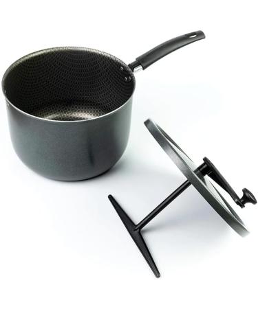 Buy Cornfetti 4L Popcorn Maker - Crank for Crispy Sweet & Spicy Popcorn | Perfect for Stove & Campfire - Buy Online on GoSupps.com