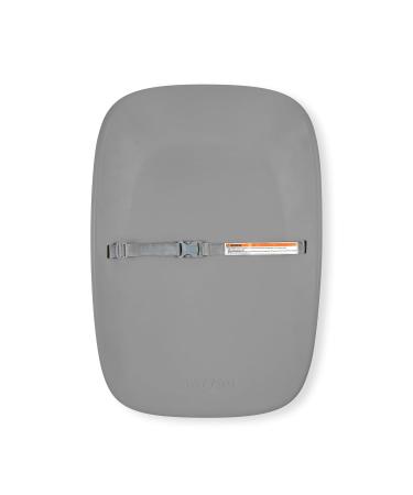 Nattou Soft PU Foam Changing Mat - Washable 50x70 cm Softy Grey Model 2024 | International Shipping Available - Buy Online on GoSupps.com