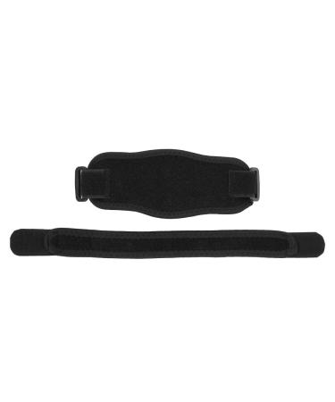 Elbow Pain Relief - Comfortable EVA Elbow Support for Tennis Basketball & Fitness | Hook and Loop Design - Buy Online on GoSupps.com