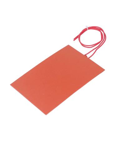 Durable Drum Bucket Heating Pillow - Quick Heating Silicone Electric Warmer Set (AC 220V 50W) for Industrial Use - Buy Online on GoSupps.com