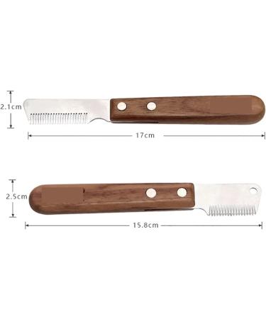 Comb Beauty Tools Hair Puller Comb wooden comb (Color : Left hand) - Buy Online on GoSupps.com