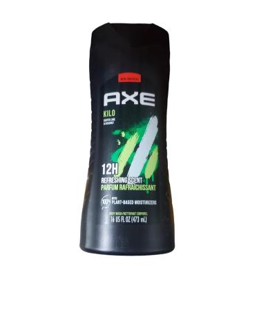 Axe Kilo Body Wash 16 Fluid Ounce