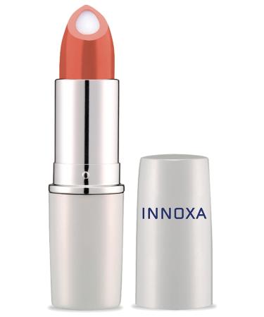 INNOXA - Lipstick Duo Color and Care - 004 Goyave - Sensitive Lips - Perfect Alliance between the Care of a Balm and Makeup