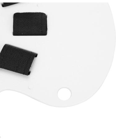 Buy Brrnoo Finger Orthotics - Extended Type Fingerboard Stroke Hand Splint for Spasticity Support | Finger Training Equipment (White) - International Shipping Available - Buy Online on GoSupps.com