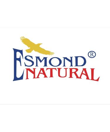Esmond Natural Soy Isoflavones 250mg - Non-GMO Menopause Support Capsules | GMP Certified USA Made - Buy Online on GoSupps.com
