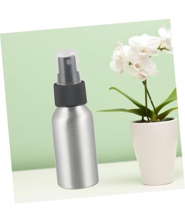 Housoutil Sprayer Continuous Spray Perfume Container Perfume Spray Empty Perfume Spray Portable Mist Perfume Liquid Dispenser Perfume Mini Metal Spray Bottle Travel - Buy Online on GoSupps.com