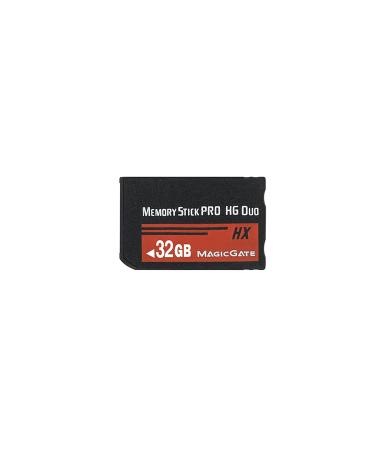 Memory Stick PRO-HG Duo 32GB(HX) PSP1000 2000 3000/Camera Memory Card