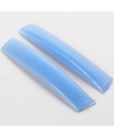 Ruspela Lash Lift Kit 12Pair Eyelash Perming Pads Reusable Silicone Eyelash Perm Lift Pads - Buy Online on GoSupps.com