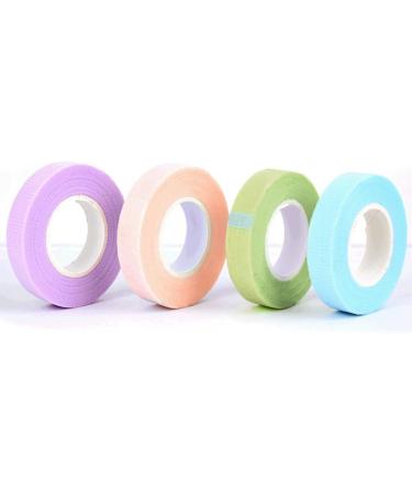 6 Rolls 29ft Beauty Salon Eyes Tools - Breathable Makeup Tapes Eyelash Tape Self Adhesive - Buy Online on GoSupps.com