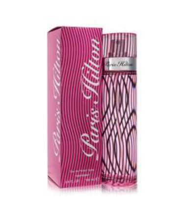 Paris Hilton Eau De Parfum Spray Perfume for Women | Feminine Fruity and Flirtatious | Notes of Apple Juicy Peach Jasmine and Musk | 1 Fl Oz - Buy Online on GoSupps.com