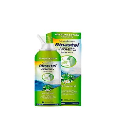 Rinastel Aloe Camomila Spray Nasal 125ml