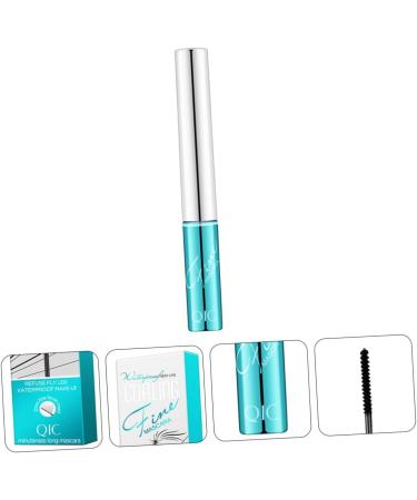 WOONEKY Extra Fine Mascara Fine Mascara Cream Lash Bonder Eyelash Mascara Waterproof :  - Buy Online on GoSupps.com