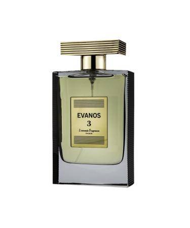 Evanos For Men By Lorientale Fragrances Eau De Parfum Spray 3.3 oz