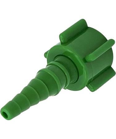 5pk Oxygen Tubing Swivel Nipple Christmas Tree Connectors - Convenient and Reliable Accessories - Buy Online on GoSupps.com