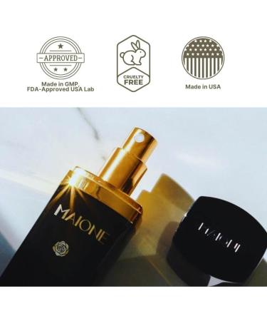 Buy Maione Advanced Youth Original Essence 100 ml - Anti-Aging Serum for Radiant Skin | Free Worldwide Shipping - Buy Online on GoSupps.com