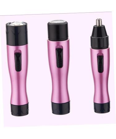 Fomiyes 2 Piece Women's Bald Headed Hair Removal Electric Trimmer | Fast & Smooth Facial Epilator Razor - Buy Online on GoSupps.com